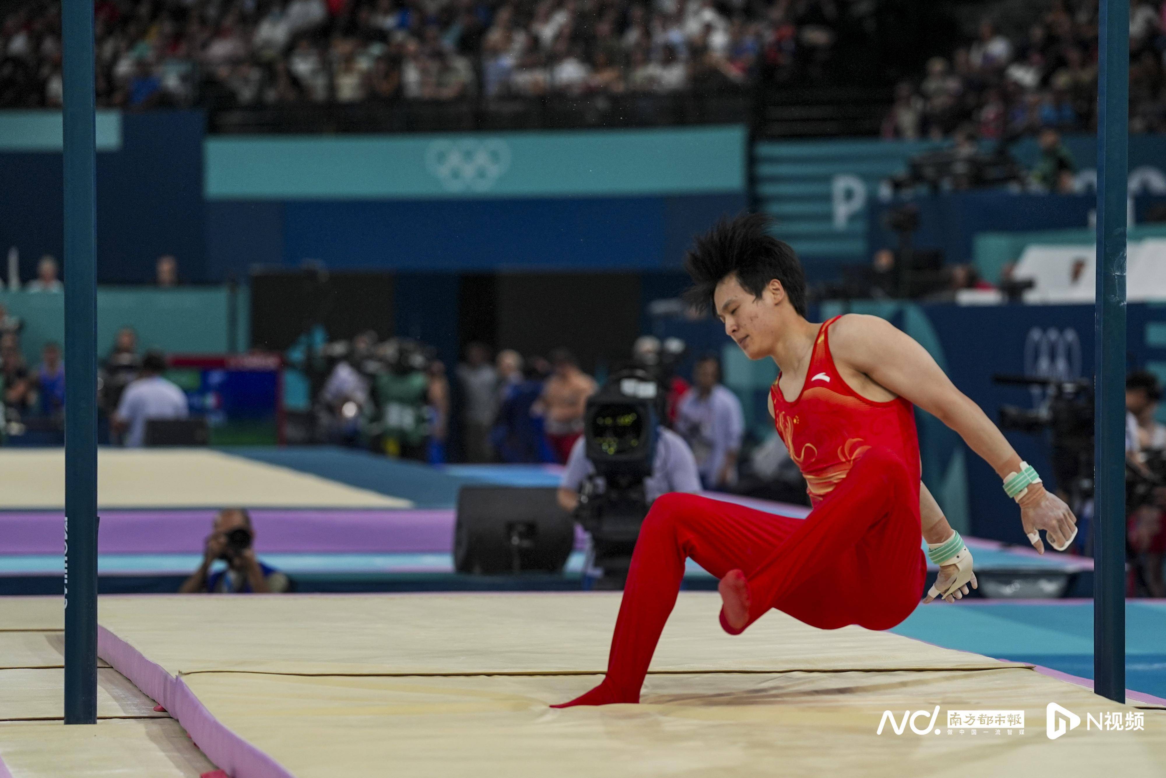 奥运会球员突破自我，表现堪称完美的简单介绍