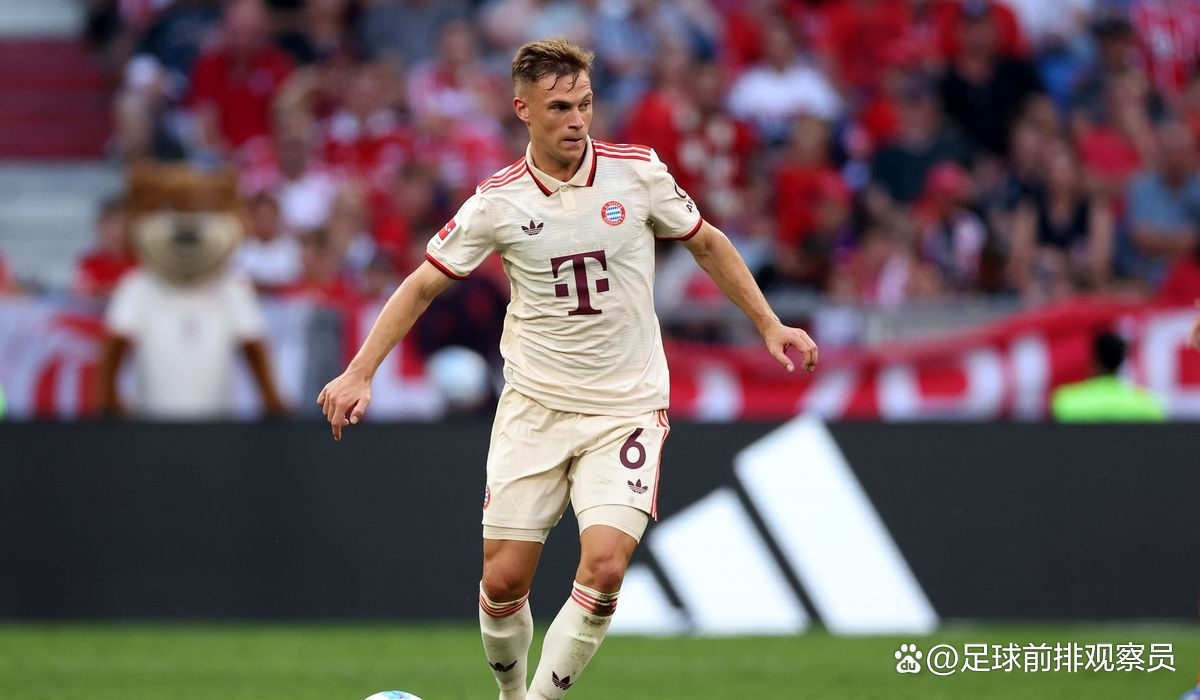 关于曼联险胜国际米兰，基米希惊艳四座的信息