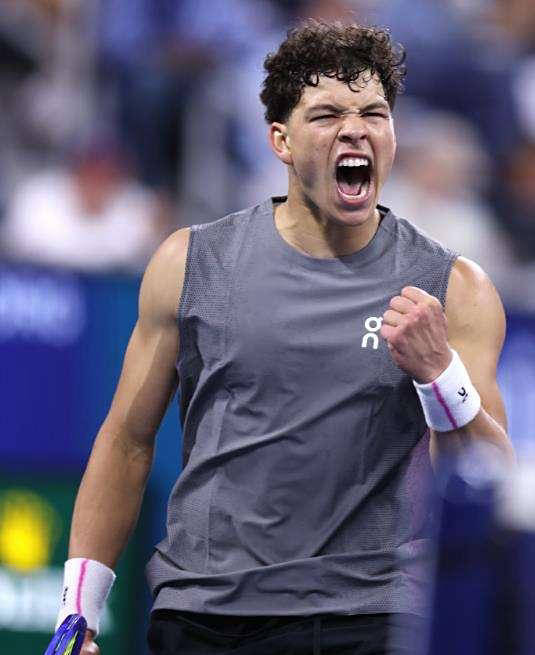 美网横扫澳网，鲁德状态火热的简单介绍