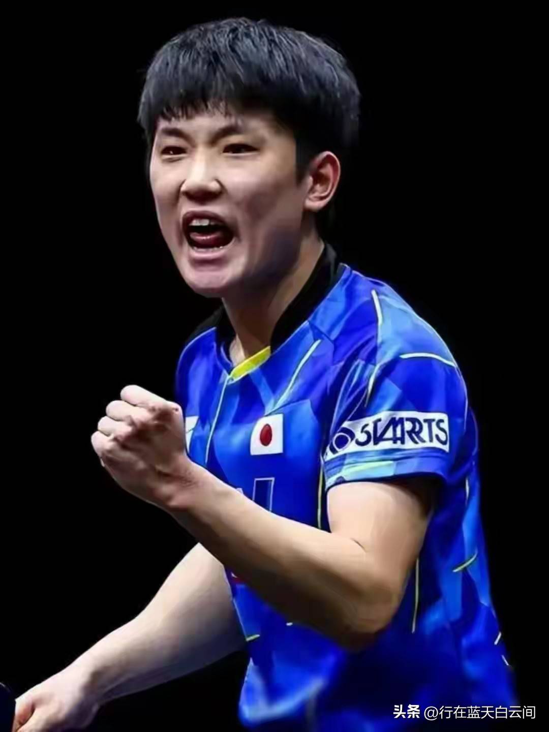 奥地利队逆转英格兰队，张本智和点燃赛场