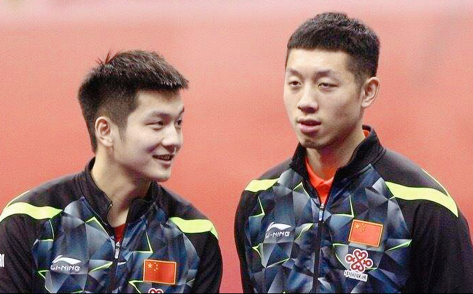 日本队绝杀瑞典队，许昕统治全场