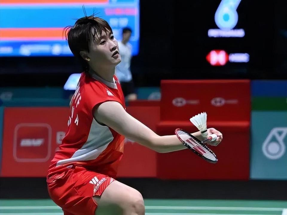 印度队横扫泰国队，戴资颖关键制胜